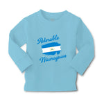 Baby Clothes Adorable Nicaraguan Nicaragua Boy & Girl Clothes Cotton - Cute Rascals