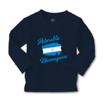 Baby Clothes Adorable Nicaraguan Nicaragua Boy & Girl Clothes Cotton - Cute Rascals