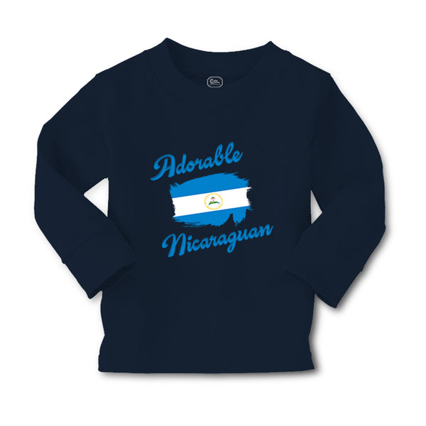 Baby Clothes Adorable Nicaraguan Nicaragua Boy & Girl Clothes Cotton - Cute Rascals
