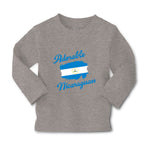 Baby Clothes Adorable Nicaraguan Nicaragua Boy & Girl Clothes Cotton - Cute Rascals