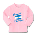 Baby Clothes Adorable Nicaraguan Nicaragua Boy & Girl Clothes Cotton - Cute Rascals