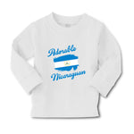 Baby Clothes Adorable Nicaraguan Nicaragua Boy & Girl Clothes Cotton - Cute Rascals