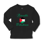 Baby Clothes Adorable Palestinian Palestine Countries Adorable Cotton - Cute Rascals
