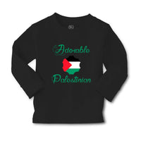 Baby Clothes Adorable Palestinian Palestine Countries Adorable Cotton - Cute Rascals