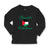 Baby Clothes Adorable Palestinian Palestine Countries Adorable Cotton - Cute Rascals