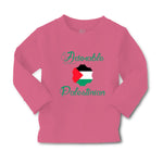 Baby Clothes Adorable Palestinian Palestine Countries Adorable Cotton - Cute Rascals