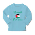 Baby Clothes Adorable Palestinian Palestine Countries Adorable Cotton