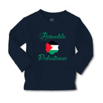 Baby Clothes Adorable Palestinian Palestine Countries Adorable Cotton - Cute Rascals
