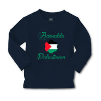 Baby Clothes Adorable Palestinian Palestine Countries Adorable Cotton - Cute Rascals