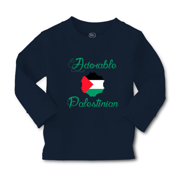 Baby Clothes Adorable Palestinian Palestine Countries Adorable Cotton - Cute Rascals