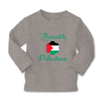 Baby Clothes Adorable Palestinian Palestine Countries Adorable Cotton - Cute Rascals