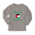 Baby Clothes Adorable Palestinian Palestine Countries Adorable Cotton - Cute Rascals