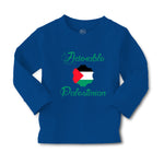 Baby Clothes Adorable Palestinian Palestine Countries Adorable Cotton - Cute Rascals