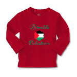 Baby Clothes Adorable Palestinian Palestine Countries Adorable Cotton - Cute Rascals