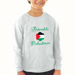 Baby Clothes Adorable Palestinian Palestine Countries Adorable Cotton - Cute Rascals