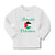 Baby Clothes Adorable Palestinian Palestine Countries Adorable Cotton - Cute Rascals