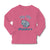 Baby Clothes Baby Hippo Hippopotamus Hip Hip Hooray White Animals Zoo Cotton - Cute Rascals