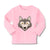 Baby Clothes Wolf Head Boy & Girl Clothes Cotton - Cute Rascals