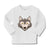 Baby Clothes Wolf Head Boy & Girl Clothes Cotton - Cute Rascals