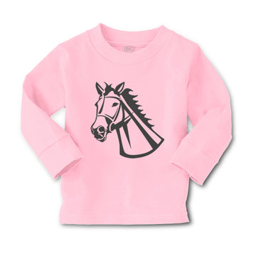Baby Clothes Horse Head Farm A Boy & Girl Clothes Cotton