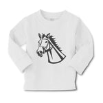 Baby Clothes Horse Head Farm A Boy & Girl Clothes Cotton - Cute Rascals