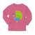 Baby Clothes Peacock Spread Tail Zoo Funny Boy & Girl Clothes Cotton - Cute Rascals