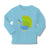 Baby Clothes Peacock Spread Tail Zoo Funny Boy & Girl Clothes Cotton - Cute Rascals