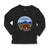 Baby Clothes Glacier National Park Funny Humor Boy & Girl Clothes Cotton - Cute Rascals