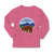 Baby Clothes Glacier National Park Funny Humor Boy & Girl Clothes Cotton - Cute Rascals