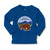 Baby Clothes Glacier National Park Funny Humor Boy & Girl Clothes Cotton - Cute Rascals