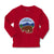 Baby Clothes Glacier National Park Funny Humor Boy & Girl Clothes Cotton - Cute Rascals