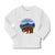 Baby Clothes Glacier National Park Funny Humor Boy & Girl Clothes Cotton - Cute Rascals