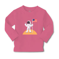 Baby Clothes Astronaut- Spaceship - Nature Planets & Space Boy & Girl Clothes - Cute Rascals