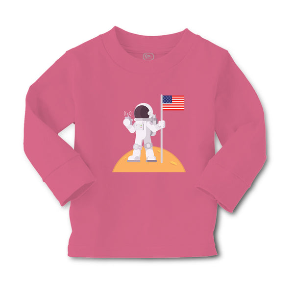 Baby Clothes Astronaut- Spaceship - Nature Planets & Space Boy & Girl Clothes - Cute Rascals