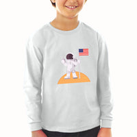 Baby Clothes Astronaut- Spaceship - Nature Planets & Space Boy & Girl Clothes - Cute Rascals