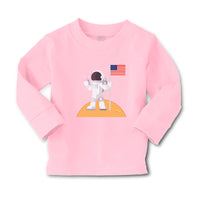 Baby Clothes Astronaut- Spaceship - Nature Planets & Space Boy & Girl Clothes - Cute Rascals