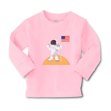 Baby Clothes Astronaut- Spaceship - Nature Planets & Space Boy & Girl Clothes