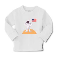 Baby Clothes Astronaut- Spaceship - Nature Planets & Space Boy & Girl Clothes - Cute Rascals