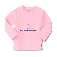 Baby Clothes Hey Orion Nice Belt! Planets Space Boy & Girl Clothes Cotton - Cute Rascals
