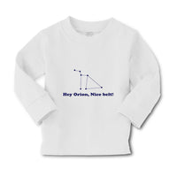 Baby Clothes Hey Orion Nice Belt! Planets Space Boy & Girl Clothes Cotton - Cute Rascals
