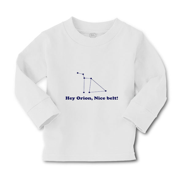 Baby Clothes Hey Orion Nice Belt! Planets Space Boy & Girl Clothes Cotton - Cute Rascals