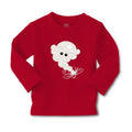 Baby Clothes Tornado Cute Face Nature Weather Boy & Girl Clothes Cotton