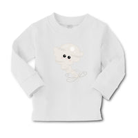 Baby Clothes Tornado Cute Face Nature Weather Boy & Girl Clothes Cotton - Cute Rascals