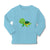 Baby Clothes Green Turtle Animals Ocean Boy & Girl Clothes Cotton - Cute Rascals