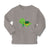 Baby Clothes Green Turtle Animals Ocean Boy & Girl Clothes Cotton - Cute Rascals