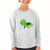 Baby Clothes Green Turtle Animals Ocean Boy & Girl Clothes Cotton - Cute Rascals