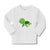 Baby Clothes Green Turtle Animals Ocean Boy & Girl Clothes Cotton - Cute Rascals