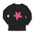 Baby Clothes Hot Pink Starfish Nature Ocean & Beach Boy & Girl Clothes Cotton - Cute Rascals