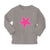 Baby Clothes Hot Pink Starfish Nature Ocean & Beach Boy & Girl Clothes Cotton - Cute Rascals
