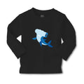 Baby Clothes Hammerhead Shark Animals Ocean Boy & Girl Clothes Cotton